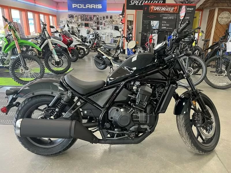 Cập nhật bảng giá xe Honda Rebel 1100 2023 mới nhất tháng 12/2024