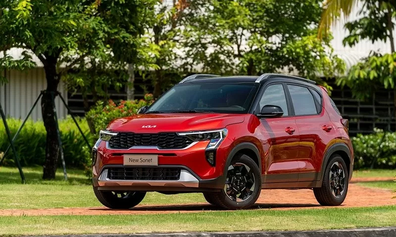 Top 3 xe SUV hạng A bán chạy nhất tháng 11/2024: Kia Sonet tiếp tục dẫn đầu Top 3 xe SUV hạng A bán chạy nhất tháng 11/2024: Kia Sonet tiếp tục dẫn đầu