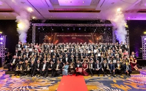 Những nơi đáng sống, làm việc và phát triển nhất được vinh danh tại Giải thưởng Bất động sản châu Á Những nơi đáng sống, làm việc và phát triển nhất được vinh danh tại Giải thưởng Bất động sản châu Á