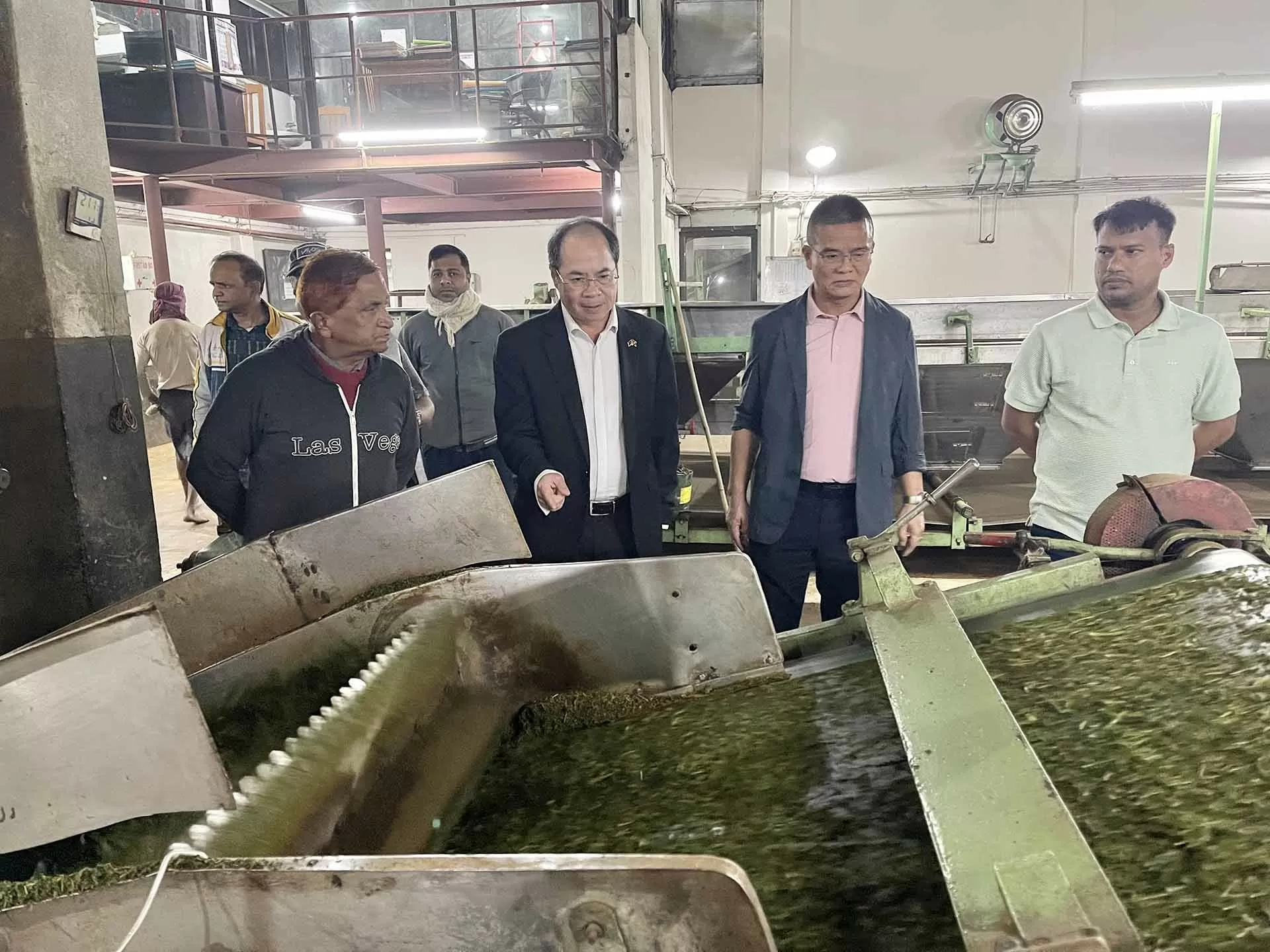 Thúc đẩy quan hệ kinh tế thương mại, hợp tác địa phương giữa Việt Nam và Bangladesh