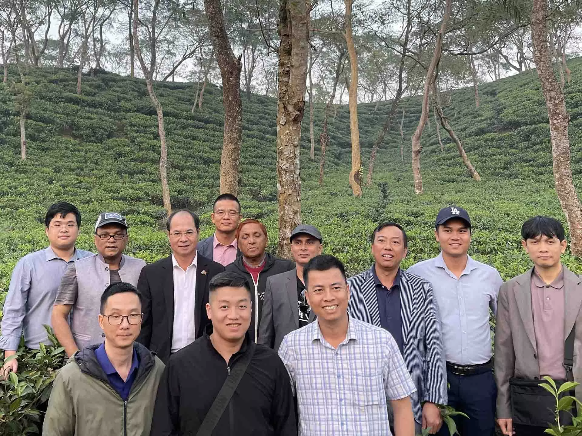 Thúc đẩy quan hệ kinh tế thương mại, hợp tác địa phương giữa Việt Nam và Bangladesh