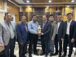 Thúc đẩy quan hệ kinh tế thương mại, hợp tác địa phương giữa Việt Nam và Bangladesh