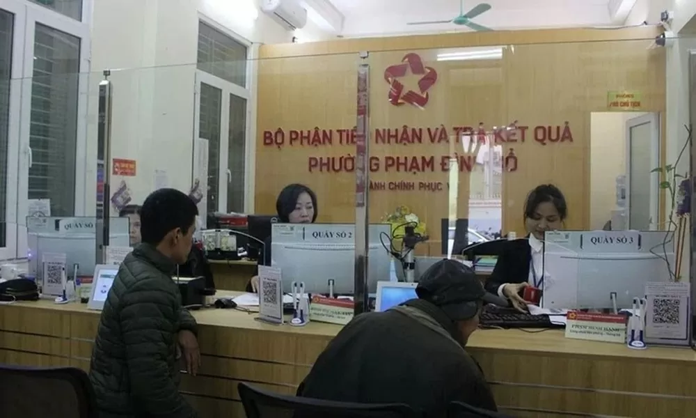 Tinh gọn bộ máy - con người tự chuyển mình để thích ứng Tinh gọn bộ máy - con người tự chuyển mình để thích ứng
