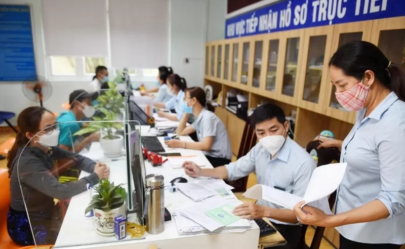Tinh gọn bộ máy - con người tự chuyển mình để thích ứng Tinh gọn bộ máy - con người tự chuyển mình để thích ứng