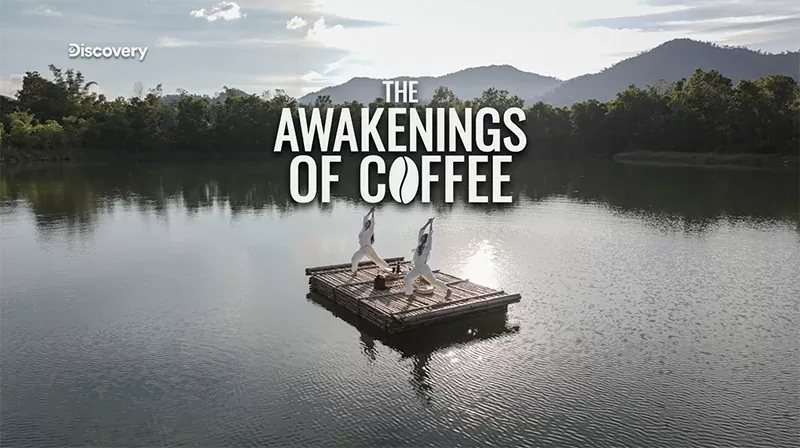 Tiếp nối “The Tao of Coffee”, triết lý “Cà phê Đạo” đến từ Việt Nam được Warner Bros. Discovery lan tỏa tạo sức hút mạnh mẽ với khán giả toàn cầu. Tiếp nối “The Tao of Coffee”, triết lý “Cà phê Đạo” đến từ Việt Nam được Warner Bros. Discovery lan tỏa tạo sức hút mạnh mẽ với khán giả toàn cầu.