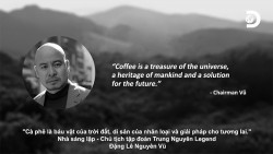 Discovery tiếp tục phát sóng toàn cầu phim “Cà phê Đạo” - Con đường thức tỉnh từ cà phê đến từ Việt Nam