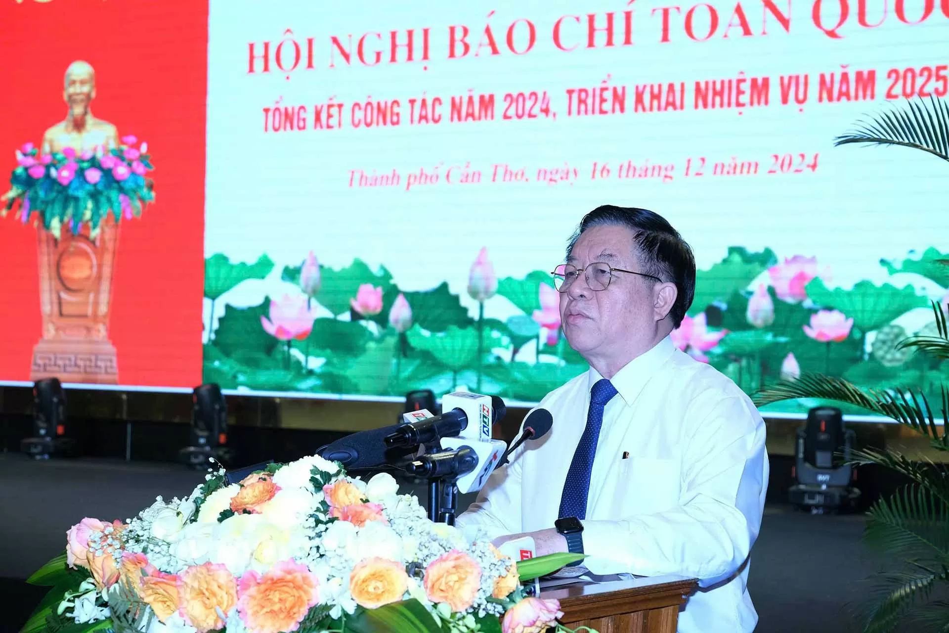 Báo chí tiếp tục quảng bá hình ảnh Việt Nam đổi mới, năng động, góp phần nâng cao vị thế, uy tín trên trường quốc tế