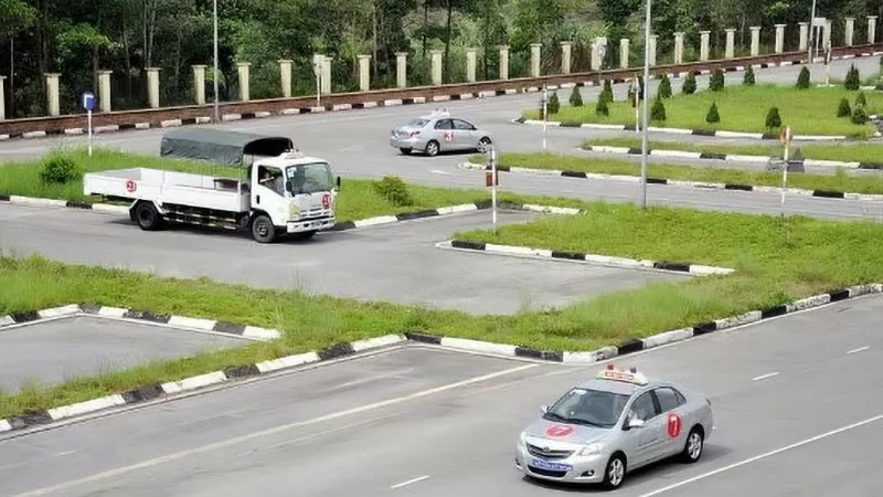 Hồ sơ của người học lái xe từ ngày 1/1/2025 Hồ sơ của người học lái xe từ ngày 1/1/2025