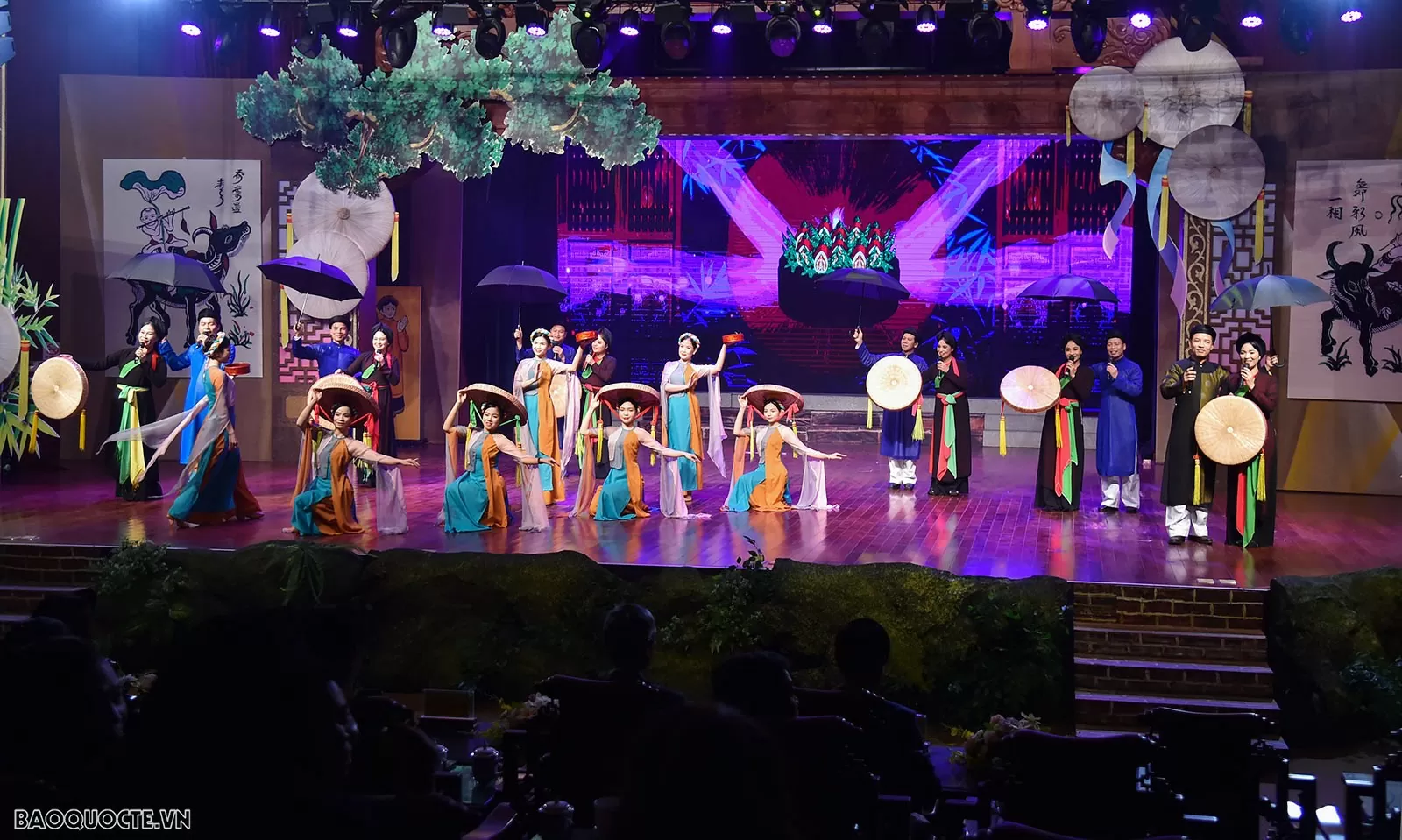 Bắc Ninh mong muốn các Trưởng cơ quan đại diện Việt Nam ở nước ngoài thu hút đầu tư trong lĩnh vực công nghệ cao