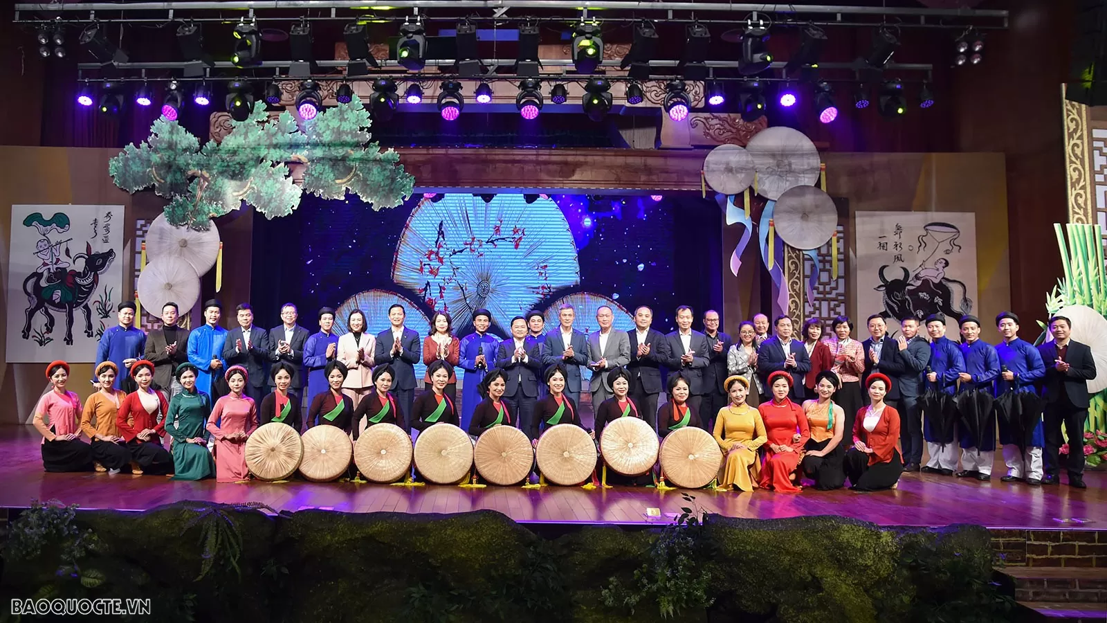 Bắc Ninh mong muốn các Trưởng cơ quan đại diện Việt Nam ở nước ngoài thu hút đầu tư trong lĩnh vực công nghệ cao Bắc Ninh mong muốn các Trưởng cơ quan đại diện Việt Nam ở nước ngoài thu hút đầu tư trong lĩnh vực công nghệ cao