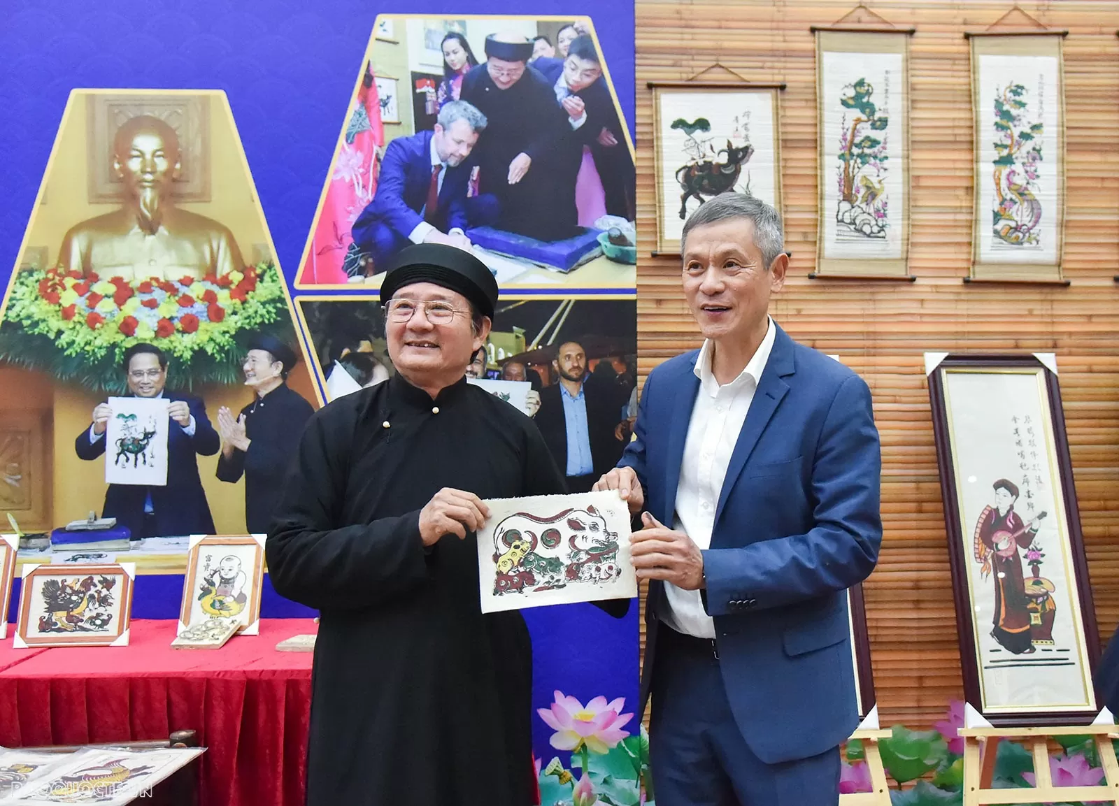 Bắc Ninh mong muốn các Trưởng cơ quan đại diện Việt Nam ở nước ngoài thu hút đầu tư trong lĩnh vực công nghệ cao Bắc Ninh mong muốn các Trưởng cơ quan đại diện Việt Nam ở nước ngoài thu hút đầu tư trong lĩnh vực công nghệ cao