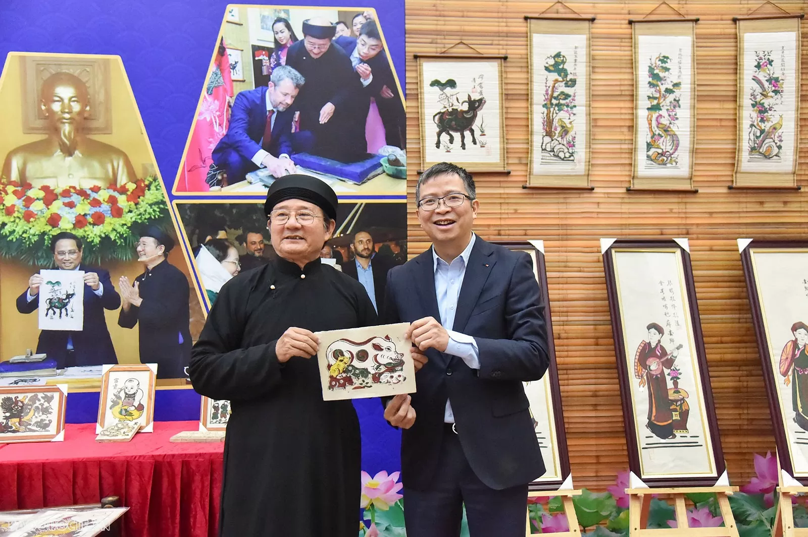 Bắc Ninh mong muốn các Trưởng cơ quan đại diện Việt Nam ở nước ngoài thu hút đầu tư trong lĩnh vực công nghệ cao