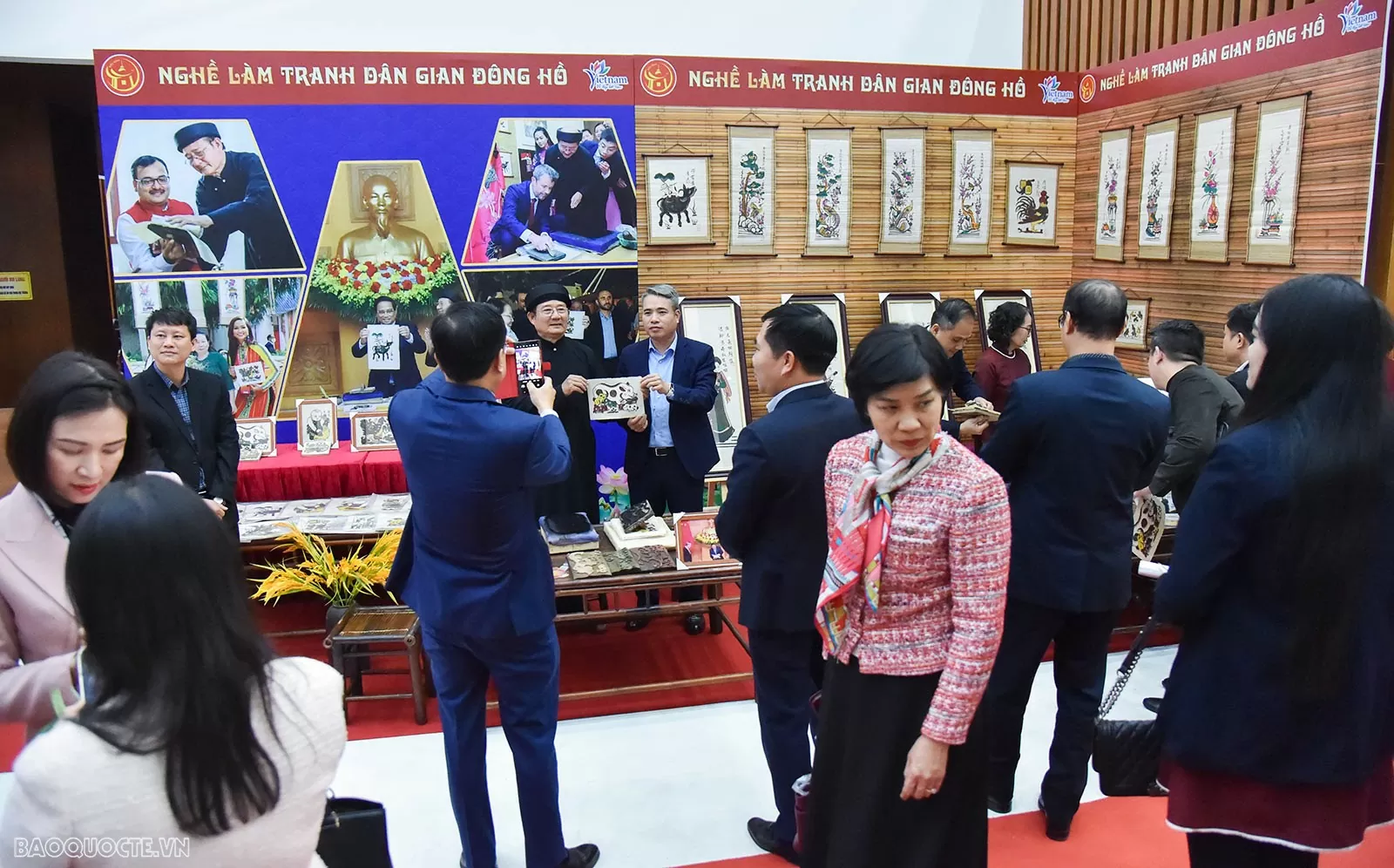 Bắc Ninh mong muốn các Trưởng cơ quan đại diện Việt Nam ở nước ngoài thu hút đầu tư trong lĩnh vực công nghệ cao