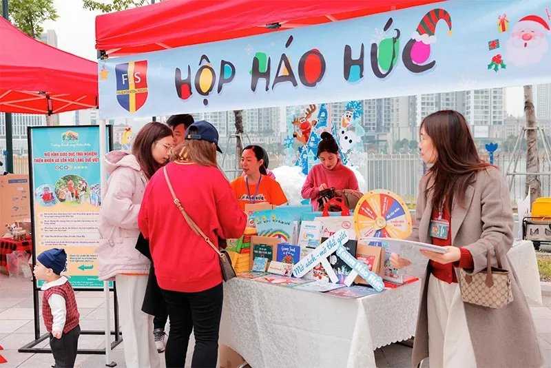 Lần đầu tiên sự kiện diễu hành mần non được tổ chức tại Cung Thiếu nhi Hà Nội Lần đầu tiên sự kiện diễu hành mầm non được tổ chức tại Cung Thiếu nhi Hà Nội