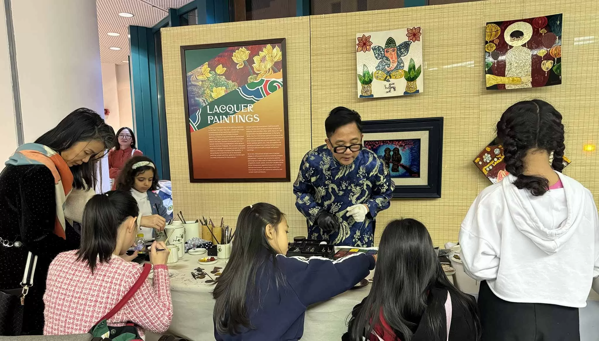 Ngày Việt Nam tại Saudi Arabia gây ấn tượng mạnh mẽ với công chúng sở tại