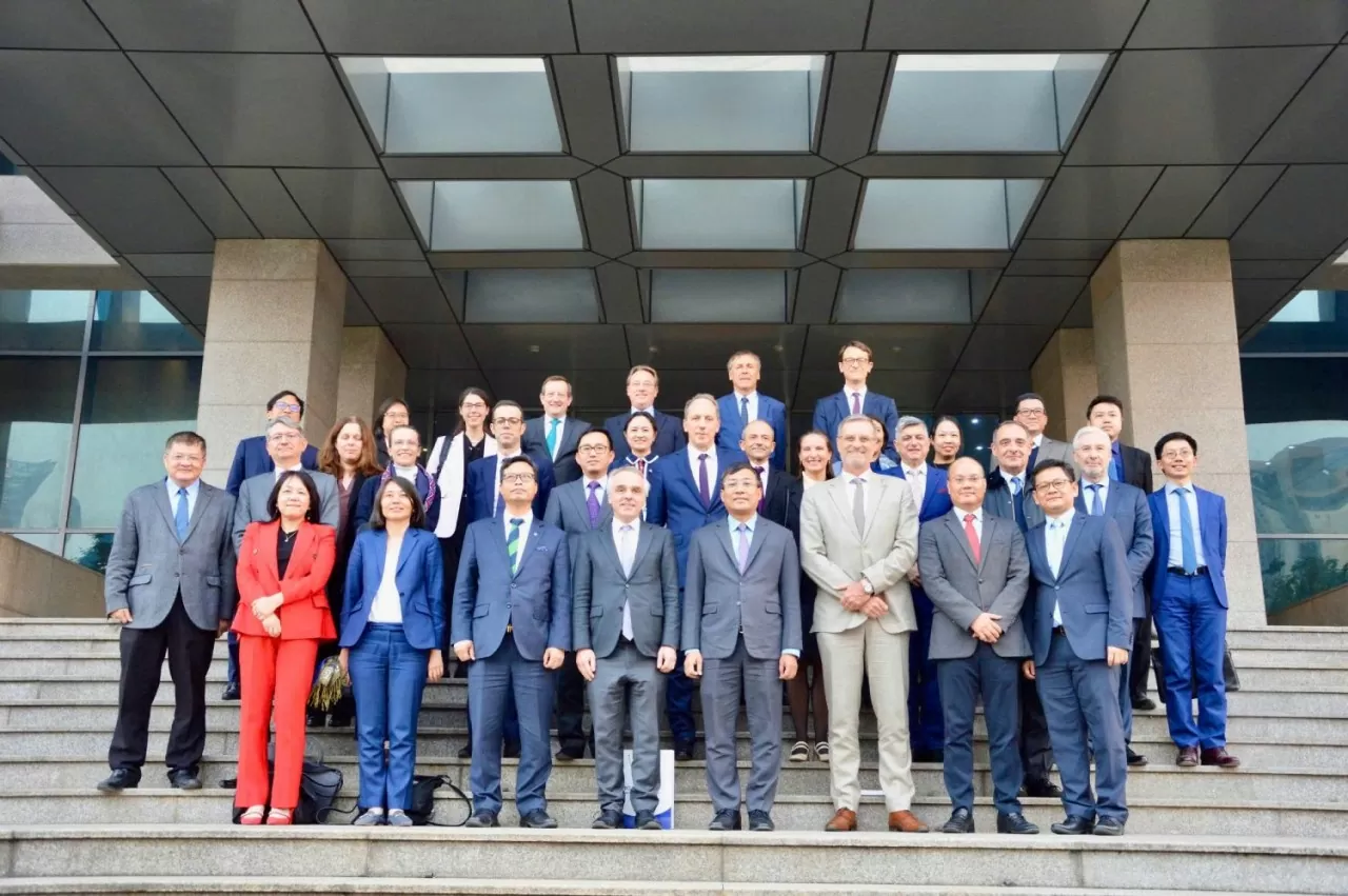 Minh chứng cho sức sống của quan hệ Đối tác chiến lược toàn diện Việt Nam-Pháp Minh chứng cho sức sống của quan hệ Đối tác chiến lược toàn diện Việt Nam-Pháp