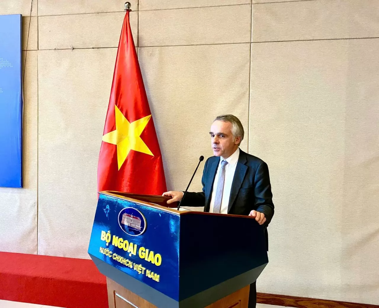 Minh chứng cho sức sống của quan hệ Đối tác chiến lược toàn diện Việt Nam-Pháp Minh chứng cho sức sống của quan hệ Đối tác chiến lược toàn diện Việt Nam-Pháp