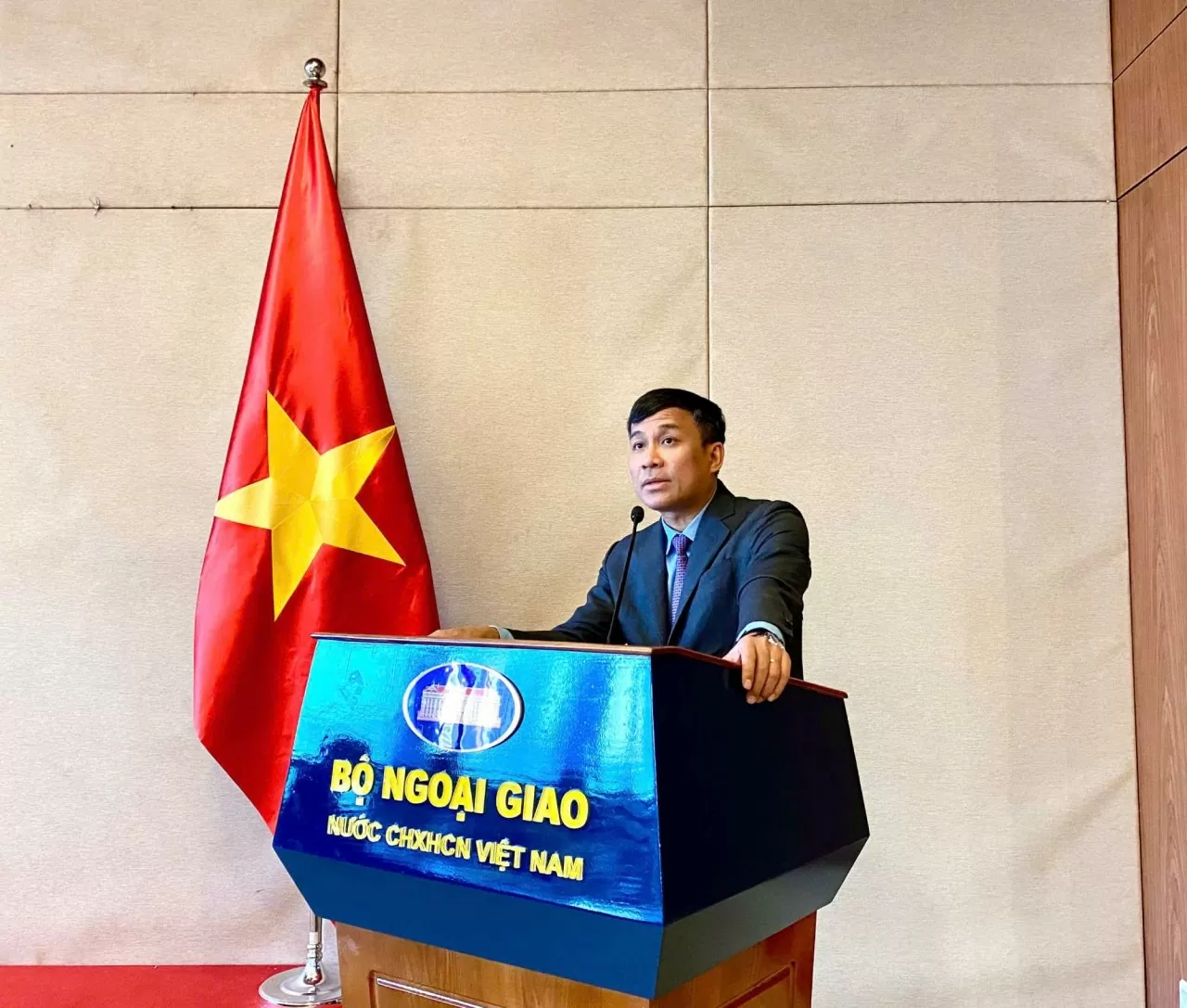 Minh chứng cho sức sống của quan hệ Đối tác chiến lược toàn diện Việt Nam-Pháp