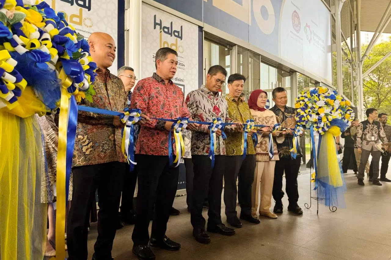 Đại sứ Việt Nam tại Indonesia Tạ Văn Thông. (Nguồn: ĐSQ Việt Nam tại Indonesia) Đại sứ Việt Nam tại Indonesia Tạ Văn Thông. (Nguồn: ĐSQ Việt Nam tại Indonesia)