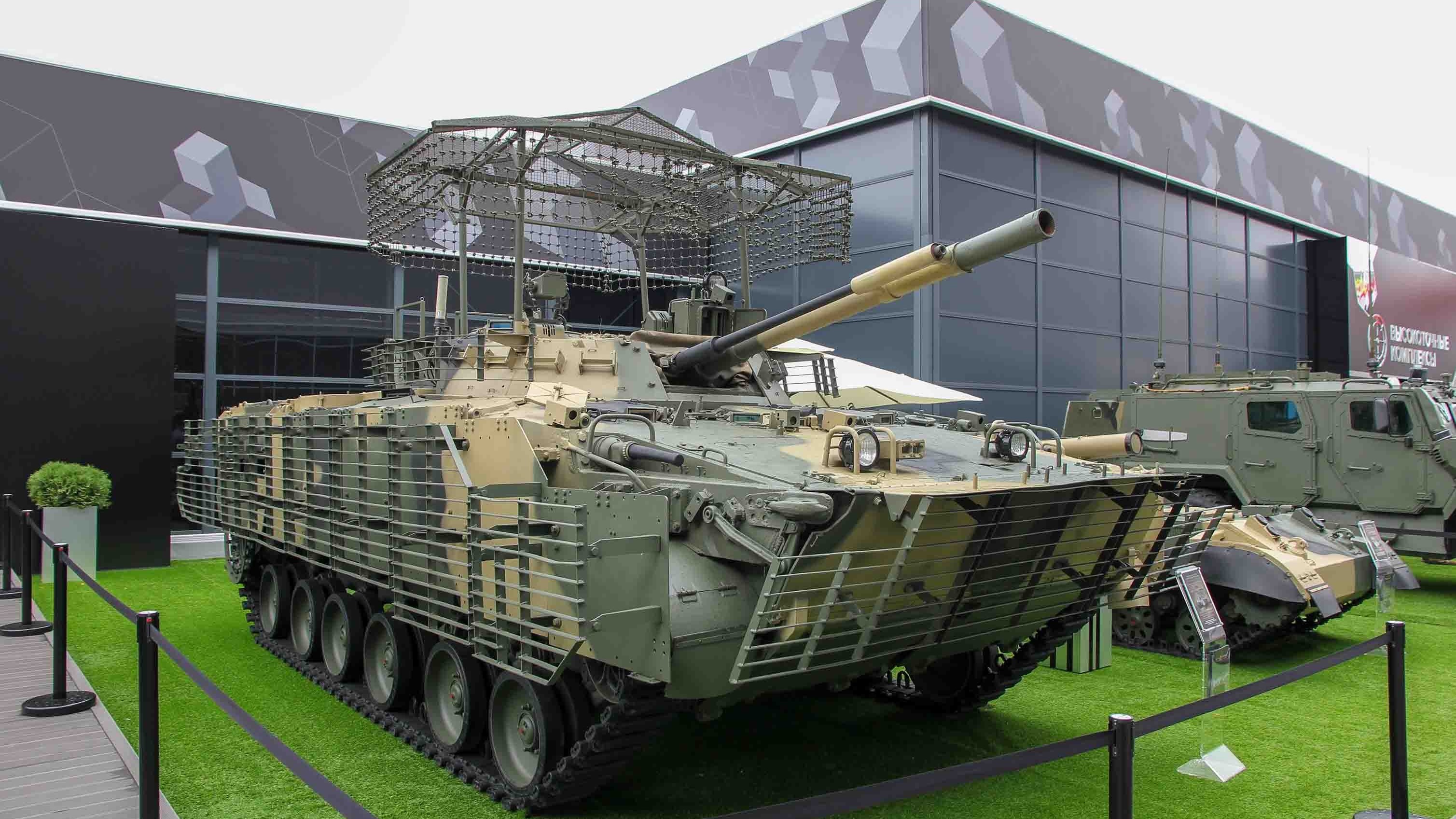 Điểm danh khí tài công ty của Nga trưng bày tại Triển lãm Quốc phòng quốc tế Việt Nam