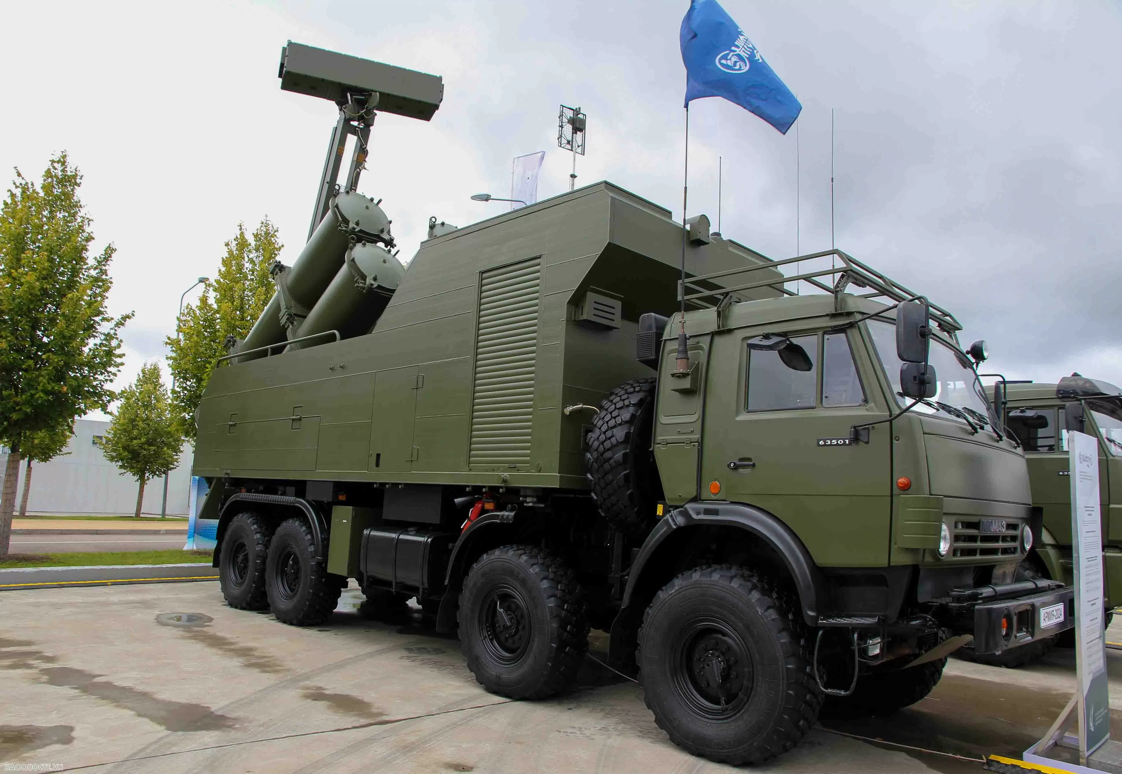 Điểm danh khí tài công ty thuộc Rostec Nga trưng bày tại Triển lãm Quốc phòng quốc tế Việt Nam Điểm danh khí tài công ty thuộc Rostec Nga trưng bày tại Triển lãm Quốc phòng quốc tế Việt Nam