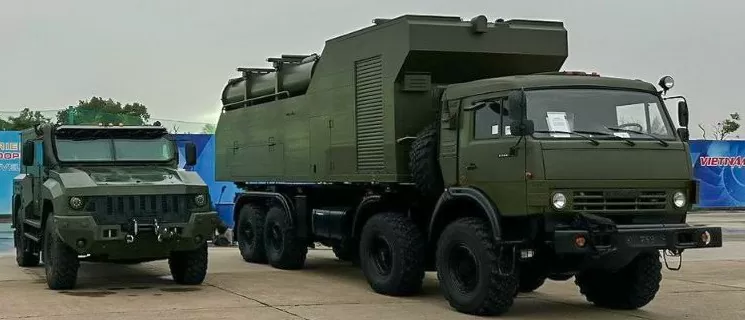 Điểm danh khí tài công ty thuộc Rostec Nga trưng bày tại Triển lãm Quốc phòng quốc tế Việt Nam Điểm danh khí tài công ty thuộc Rostec Nga trưng bày tại Triển lãm Quốc phòng quốc tế Việt Nam