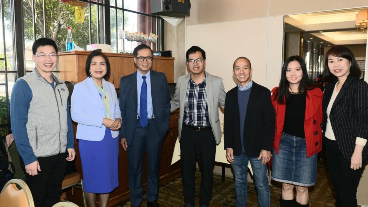 gap go chuyen gia tri thuc cong nghe viet kieu tuong lai cua nganh cong nghe viet nam sang lan hon bao gio het