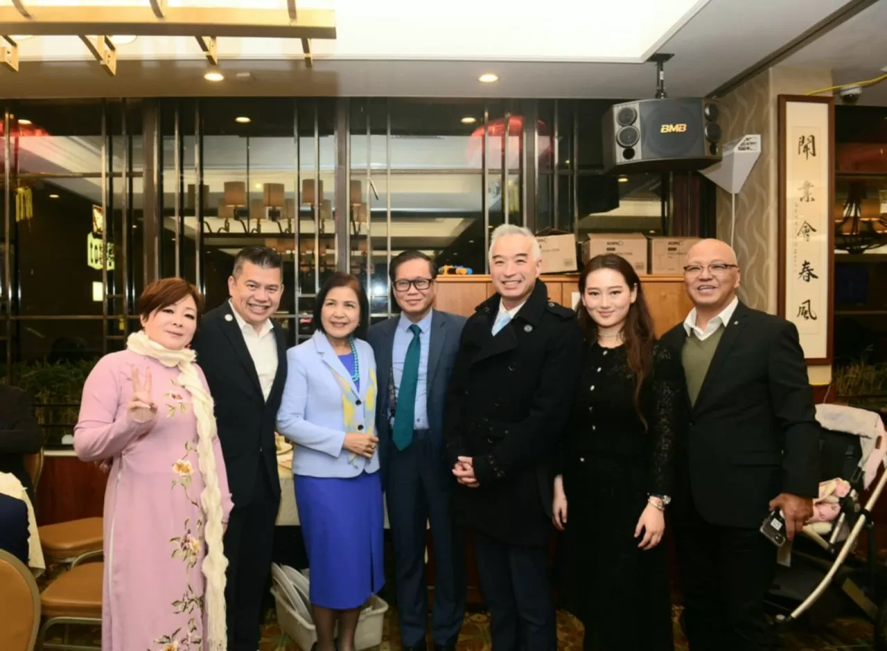 Doanh nhân Mỹ gốc Việt và sứ mệnh thúc đẩy đổi mới sáng tạo và phát triển công nghệ tại Việt Nam Doanh nhân Mỹ gốc Việt và sứ mệnh thúc đẩy đổi mới sáng tạo và phát triển công nghệ tại Việt Nam