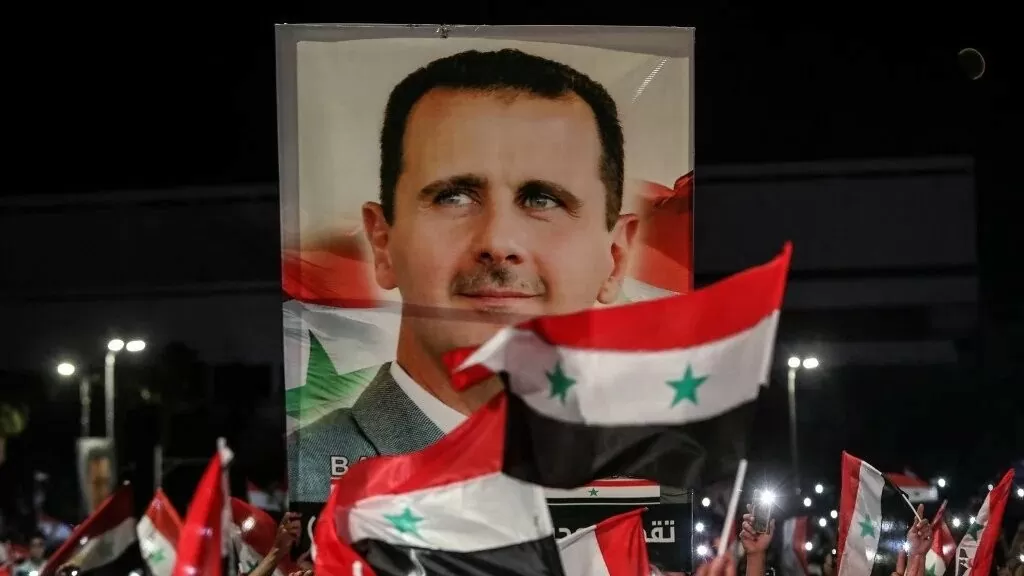 Tình hình Syria: Cựu Tổng thống al-Assad lần đầu lên tiếng kể từ khi chính quyền sụp đổ, nỗ lực thanh minh, EU mở kênh ngoại giao với phe đối lập Tình hình Syria: Cựu Tổng thống al-Assad lần đầu lên tiếng kể từ khi chính quyền sụp đổ, nỗ lực thanh minh, EU mở kênh ngoại giao với phe đối lập