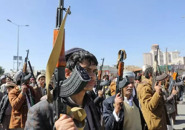 Bị Houthi tấn công tên lửa, Israel tuyên bố 'hết kiên nhẫn', Mỹ tiến hành không kích Bị Houthi tấn công tên lửa, Israel tuyên bố 'hết kiên nhẫn', Mỹ tiến hành không kích