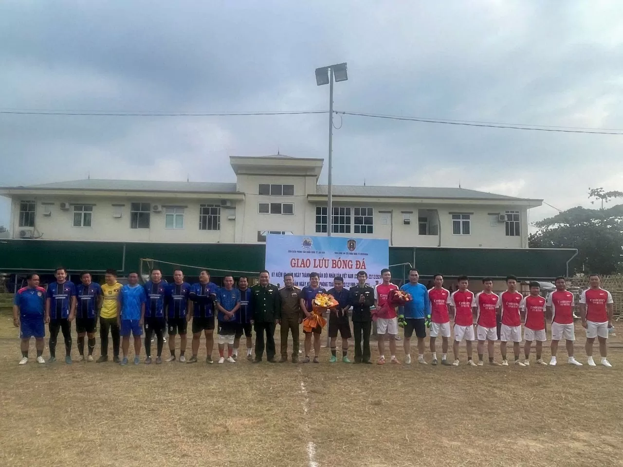 Việt Nam-Lào: Tăng cường hợp tác bảo đảm an ninh tại cặp Cửa khẩu quốc tế Lao Bảo - Đensavan Việt Nam-Lào: Tăng cường hợp tác bảo đảm an ninh tại cặp Cửa khẩu quốc tế Lao Bảo - Đensavan