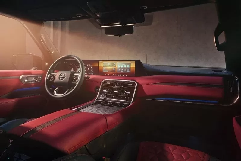 Nissan Patrol 2025 rục rịch về Việt Nam, giá dự kiến 4 tỷ đồng Nissan Patrol 2025 rục rịch về Việt Nam, giá dự kiến 4 tỷ đồng