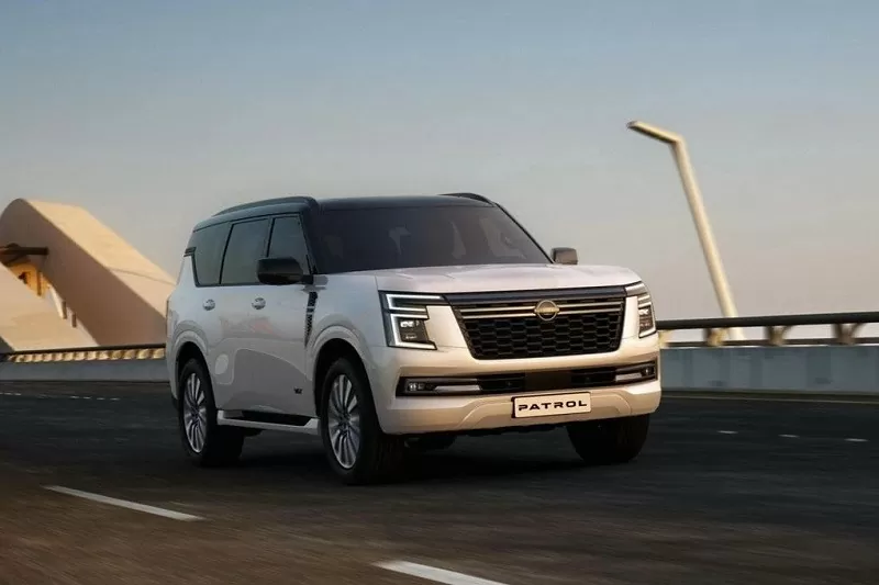 Nissan Patrol 2025 rục rịch về Việt Nam, giá dự kiến 4 tỷ đồng Nissan Patrol 2025 rục rịch về Việt Nam, giá dự kiến 4 tỷ đồng