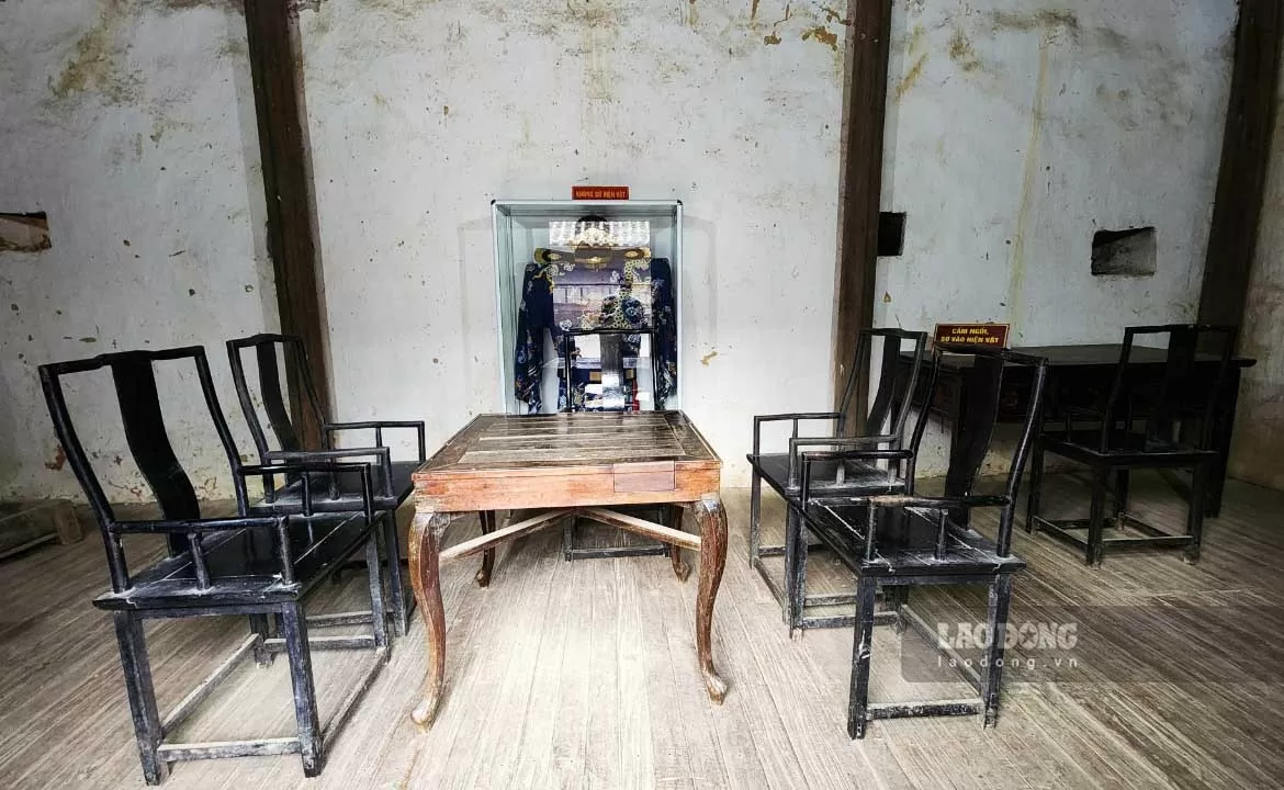 Khám phá Dinh thự Vua Mèo: Công trình trăm năm tuổi ở Đồng Văn, Hà Giang Khám phá Dinh thự Vua Mèo: Công trình trăm năm tuổi ở Đồng Văn, Hà Giang