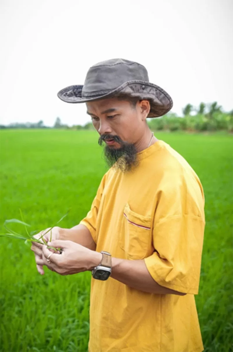 Điền Râu có những cái nhìn tích cực về sự phát triển của lứa kỹ sư trẻ Việt Nam