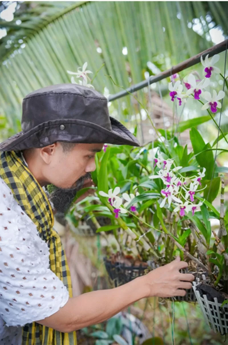 Điền Râu và những ấp ủ phát triển nông nghiệp Việt Nam
