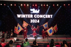 Hàng loạt hit đình đám được trình diễn tại Nhạc hội lớn nhất năm của TH School