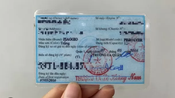 Thời hạn cấp lại chứng nhận đăng ký xe, biển số xe từ ngày 1/1/2025 là bao lâu? Thời hạn cấp lại chứng nhận đăng ký xe, biển số xe từ ngày 1/1/2025 là bao lâu?