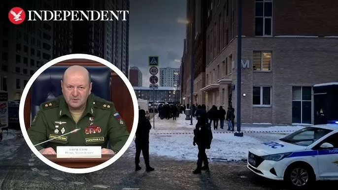 Nga: Hé lộ chi tiết về vụ nổ khiến Trung tướng và trợ lý thiệt mạng, Moscow khởi tố điều tra tội khủng bố Nga: Hé lộ chi tiết về vụ nổ khiến Trung tướng và trợ lý thiệt mạng, Moscow khởi tố điều tra tội khủng bố