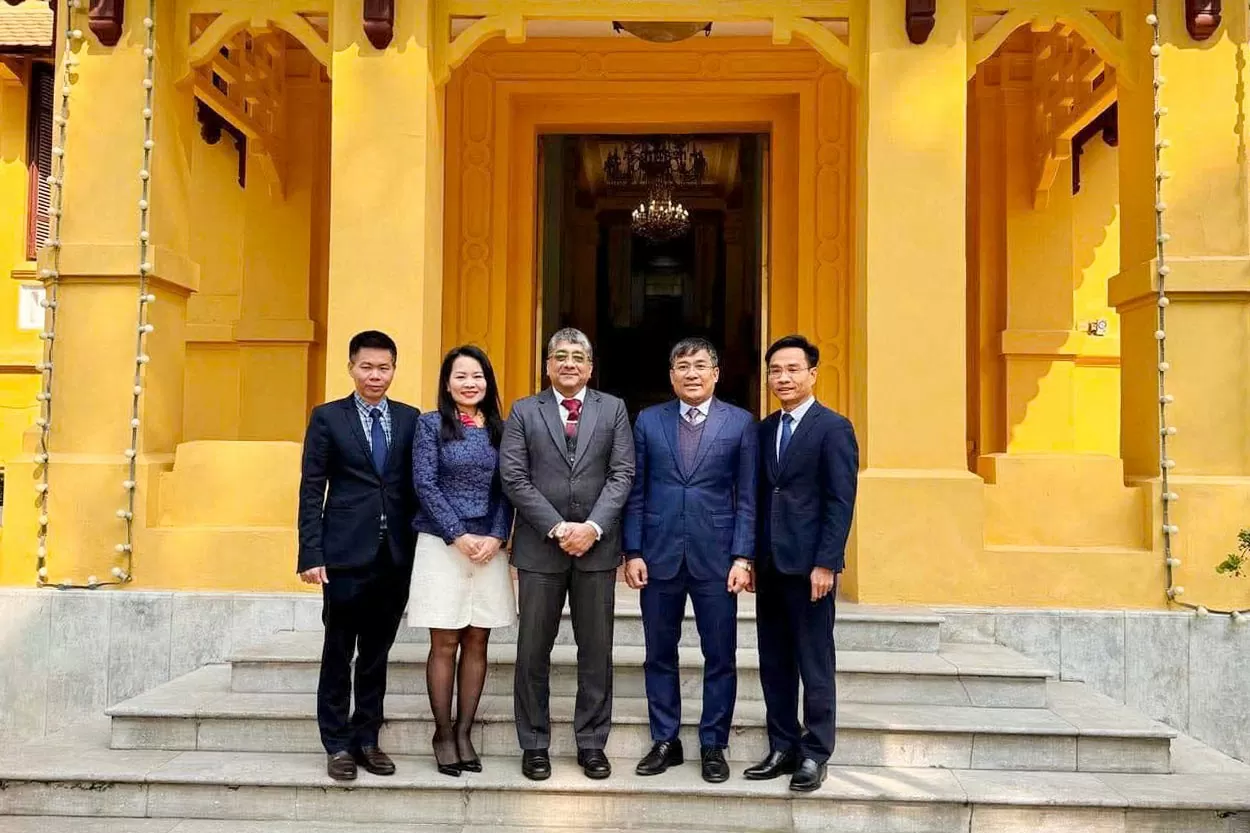 Việt Nam-Ấn Độ tăng cường hợp tác hiệu quả, thực chất tại UNESCO Việt Nam-Ấn Độ tăng cường hợp tác hiệu quả, thực chất tại UNESCO