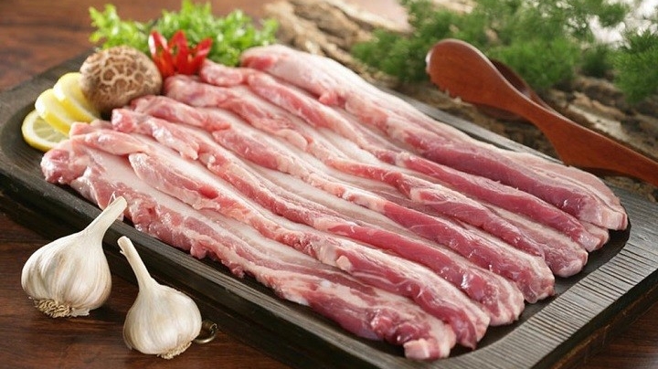 gia heo hoi hom nay 2911 nhieu tinh thanh pho giu da tang gia dao dong khoang 50000 54000 dongkg