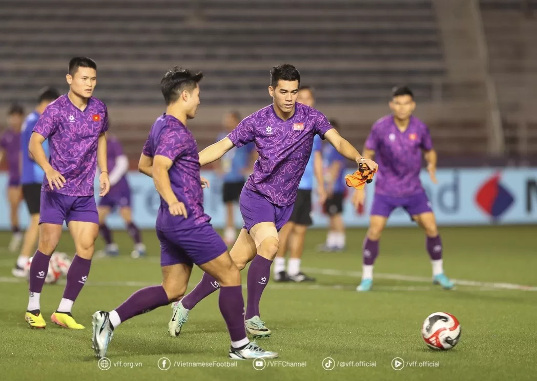 Nhận định trận đấu Philippines vs Việt Nam: Mục tiêu kép Nhận định trận đấu Philippines vs Việt Nam: Mục tiêu kép