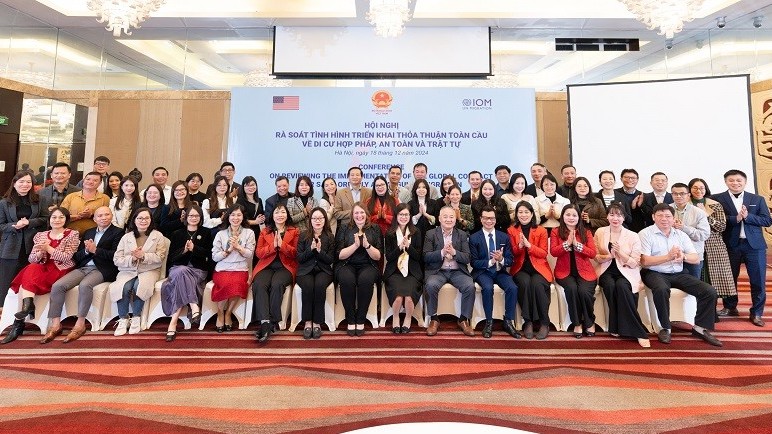Rà soát tình hình, nâng cao hiệu quả triển khai Thỏa thuận toàn cầu về di cư hợp pháp, an toàn và trật tự