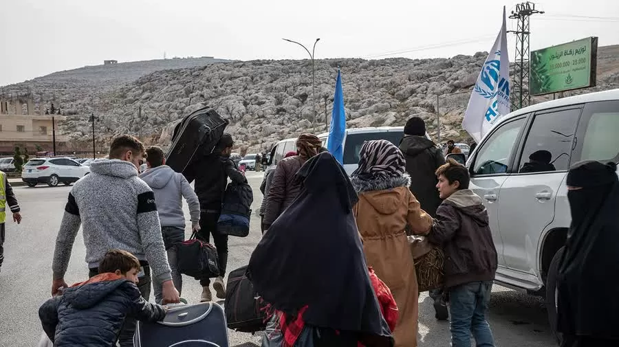 HĐBA ra thông cáo về tình hình Syria, kêu gọi các láng giềng kiềm chế, UNHCR hối thúc bảo vệ dân thường HĐBA ra thông cáo về tình hình Syria, kêu gọi các láng giềng kiềm chế, UNHCR hối thúc bảo vệ dân thường