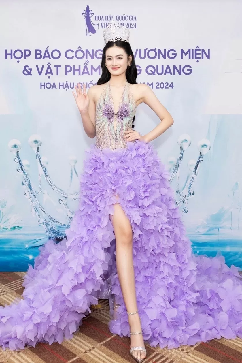 Dàn Hoa hậu Dàn Hoa hậu