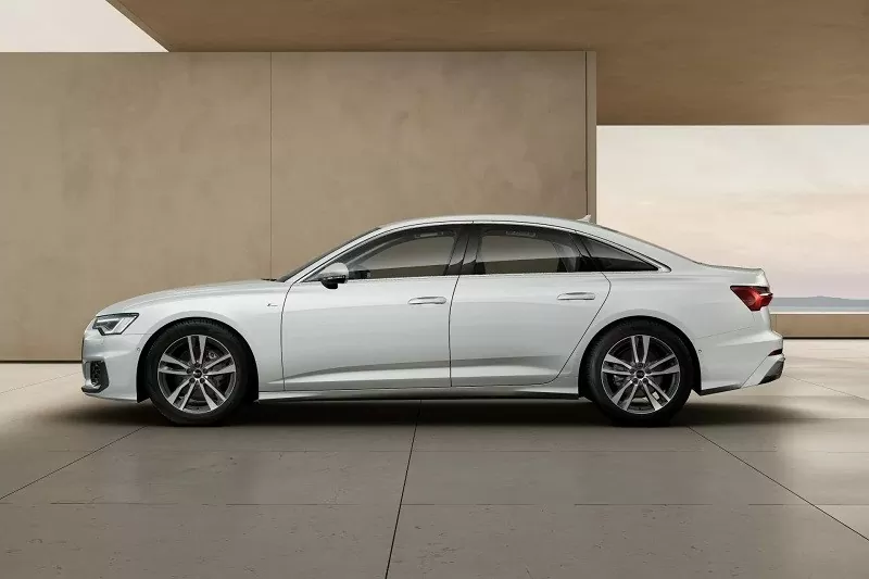 Audi A6 2025 sắp ra mắt khách hàng Việt, giá dự kiến hơn 2,2 tỷ đồng Audi A6 2025 sắp ra mắt khách hàng Việt, giá dự kiến hơn 2,2 tỷ đồng