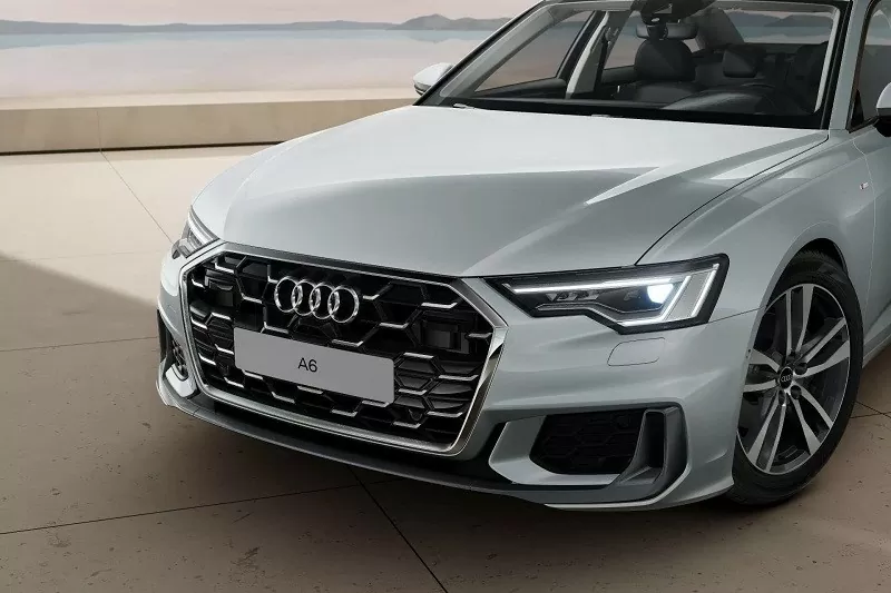 Audi A6 2025 sắp ra mắt khách hàng Việt, giá dự kiến hơn 2,2 tỷ đồng Audi A6 2025 sắp ra mắt khách hàng Việt, giá dự kiến hơn 2,2 tỷ đồng