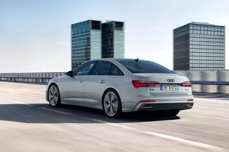 Audi A6 2025 sắp ra mắt khách hàng Việt, giá dự kiến hơn 2,2 tỷ đồng Audi A6 2025 sắp ra mắt khách hàng Việt, giá dự kiến hơn 2,2 tỷ đồng