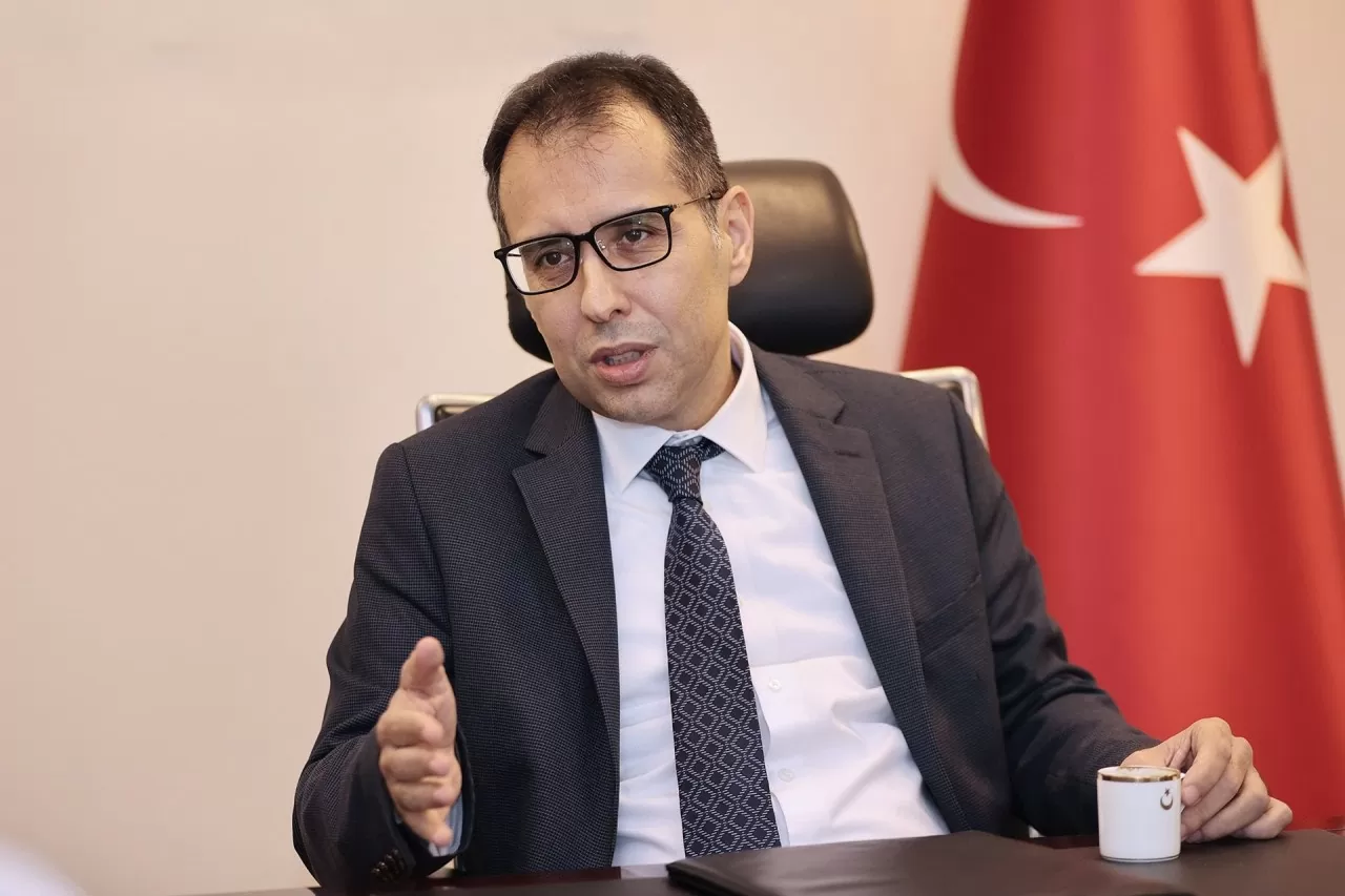 Đại sứ Thổ Nhĩ Kỳ: Triển lãm Quốc phòng quốc tế Việt Nam 2024 mở ra kỷ nguyên hợp tác mới Đại sứ Thổ Nhĩ Kỳ: Triển lãm Quốc phòng quốc tế Việt Nam 2024 mở ra kỷ nguyên hợp tác mới