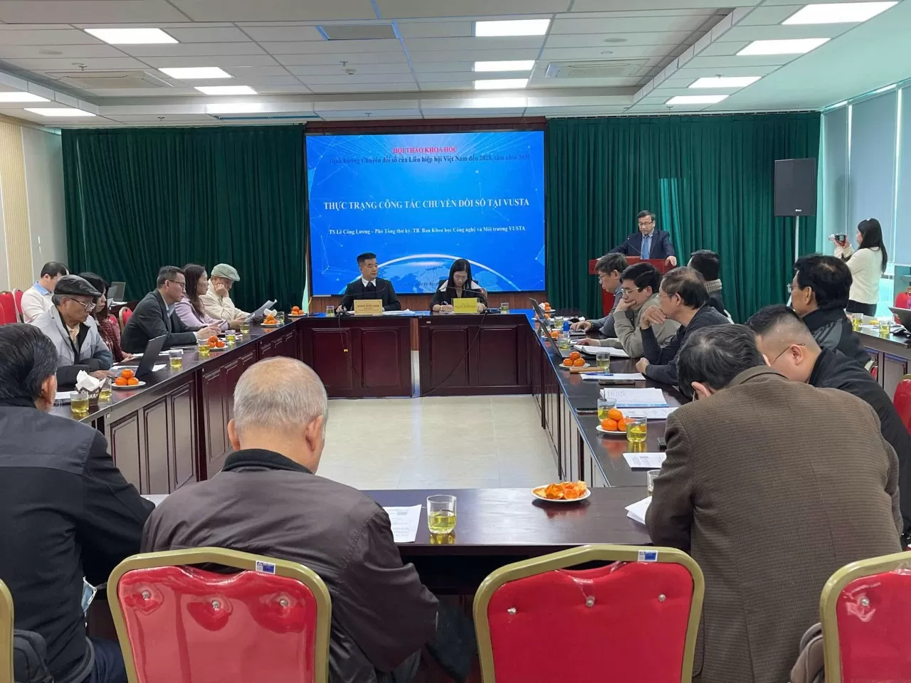 Định hướng chuyển đổi số Định hướng chuyển đổi số